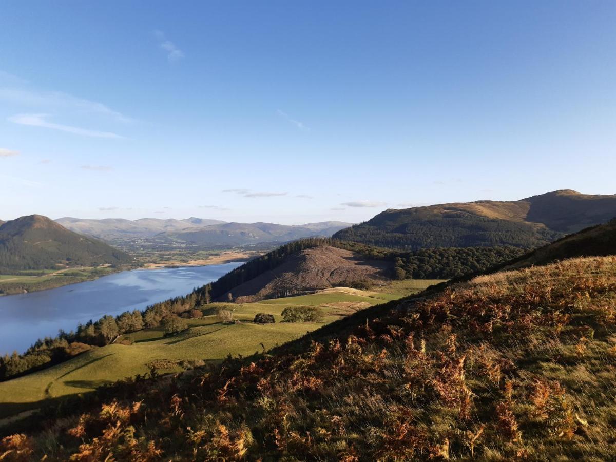 Lakeside Lodge Bassenthwaite Exteriör bild